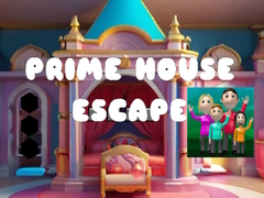 Hry Prime House Escape