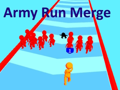 Hry Army Run Merge