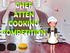 Hry Chef Atten Cooking Competition
