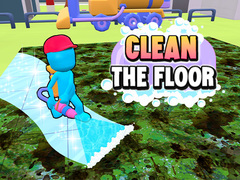 Hry Clean The Floor