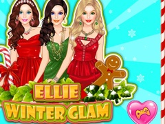 Hry Ellie Winter Glam
