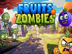Hry Fruits vs Zombies