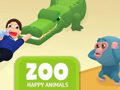 Hry Zoo Happy Animals