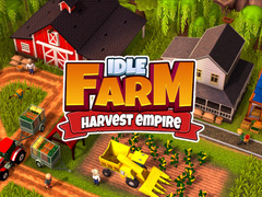 Hry Idle Farm Harvest Empire