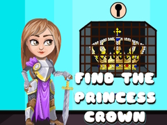 Hry Find The Princess Crown