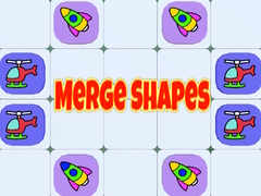 Hry Merge Shapes