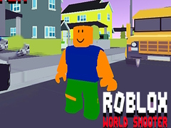 Hry Roblox World Shooter