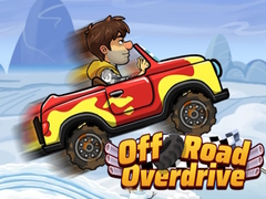 Hry Off Road Overdrive