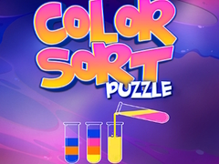 Hry Color Sort Puzzle