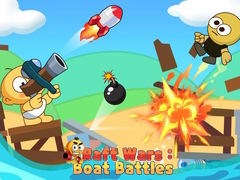 Hry Raft Wars: Boat Battles