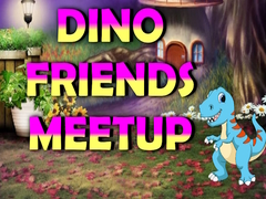 Hry Dino Friends Meetup