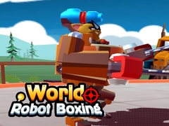 Hry World Robot Boxing