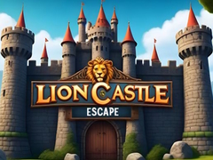 Hry Lion Castle Escape 