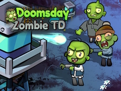 Hry Doomsday Zombie TD