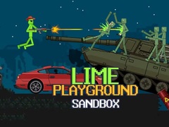 Hry Lime Playground Sandbox