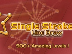 Hry Single Stroke Line Draw