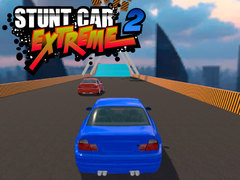 Hry Stunt Car Extreme 2