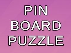 Hry Pin Board Puzzle