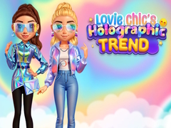 Hry Lovie Chic's Holographic Trends