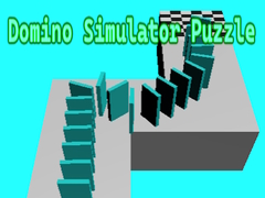 Hry Domino Simulator Puzzle
