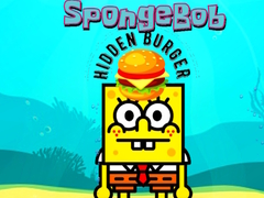 Hry SpongeBob Hidden Burger