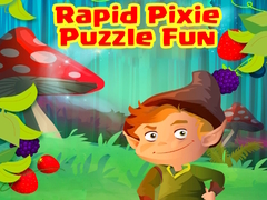 Hry Rapid Pixie Puzzle Fun