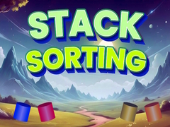 Hry Stack Sorting