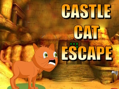 Hry Castle Cat Escape