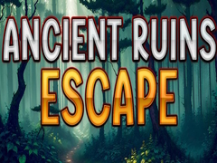 Hry Ancient Ruins Escape