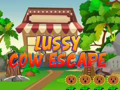 Hry Lussy Cow Escape