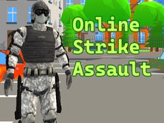 Hry Online Strike Assault