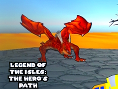 Hry Legend of the Isles: the Hero's Path