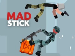 Hry Mad Stick