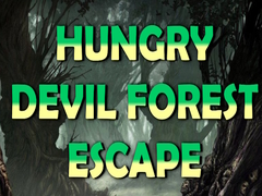 Hry Hungry Devil Forest Escape