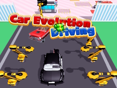 Hry Car Evolution Driving