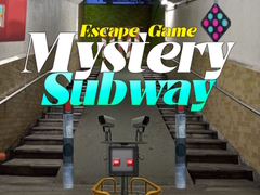 Hry Escape Game Mystery Subway