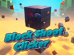 Hry Block Shoot Clicker