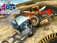 Hry Tractors: Derby Arena