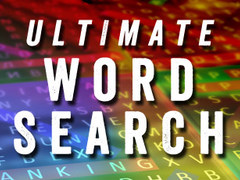 Hry Ultimate Word Search