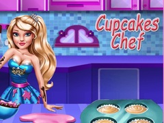 Hry Cupcakes Chef