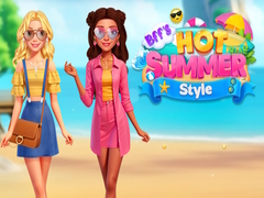 Hry BFF's Hot Summer Style