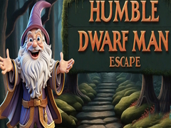 Hry Humble Dwarf Man Escape