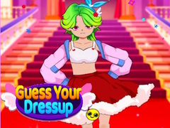Hry Guess Your Dressup