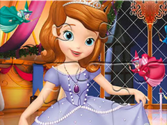 Hry Jigsaw Puzzle: Little Princess Sophia