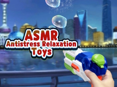 Hry ASMR Antistress Relaxation Toys