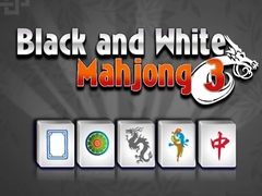 Hry Black and White Mahjong 3