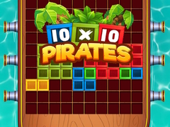 Hry 10x10 Pirates