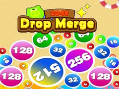 Hry 2048 Drop Merge