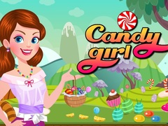 Hry Candy Girl Dressup