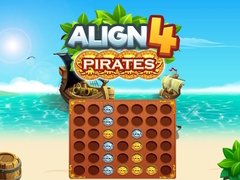 Hry Align 4 Pirates